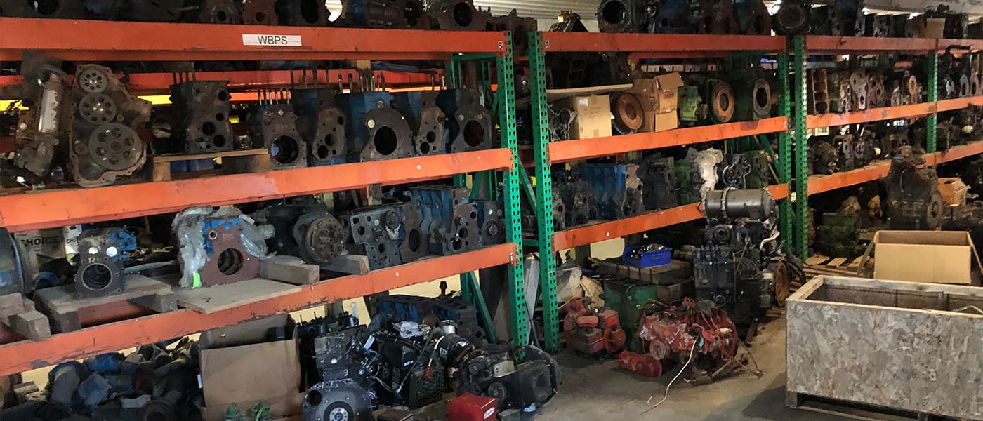 Weaver's Compact Tractor Parts Shippensburg, PA Compact Tractor Parts